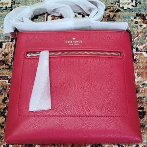 Kate Spade Red Purse